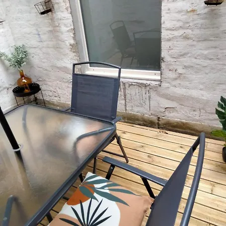 Le Flamboyant - Zmn Conciergerie - 3 Etoiles شقة سانت كونتان