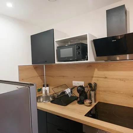 Le Flamboyant - Zmn Conciergerie - 3 Etoiles سانت كونتان