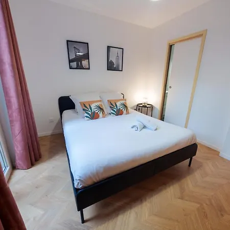 Le Flamboyant - Zmn Conciergerie - 3 Etoiles شقة *