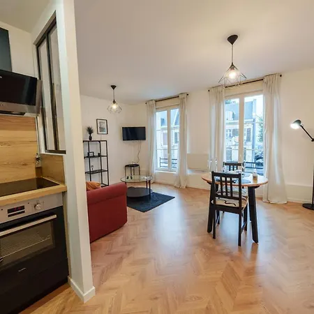 Le Flamboyant - Zmn Conciergerie - 3 Etoiles * سانت كونتان