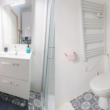 Le Flamboyant - Zmn Conciergerie - 3 Etoiles شقة سانت كونتان