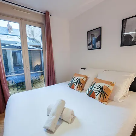 Le Flamboyant - Zmn Conciergerie - 3 Etoiles سانت كونتان