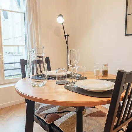 شقة Le Flamboyant - Zmn Conciergerie - 3 Etoiles سانت كونتان