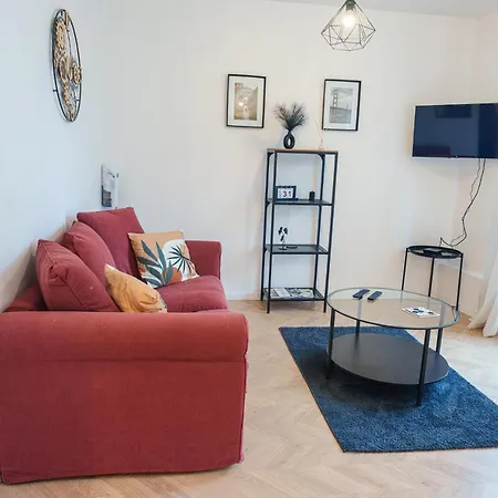 شقة Le Flamboyant - Zmn Conciergerie - 3 Etoiles