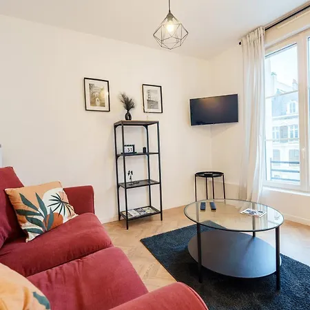 شقة Le Flamboyant - Zmn Conciergerie - 3 Etoiles