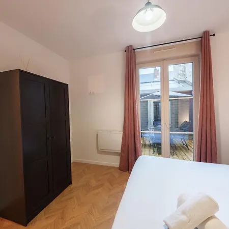 Le Flamboyant - Zmn Conciergerie - 3 Etoiles شقة