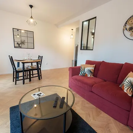 Le Flamboyant - Zmn Conciergerie - 3 Etoiles سانت كونتان