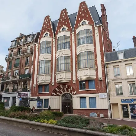 Le Flamboyant - Zmn Conciergerie - 3 Etoiles شقة