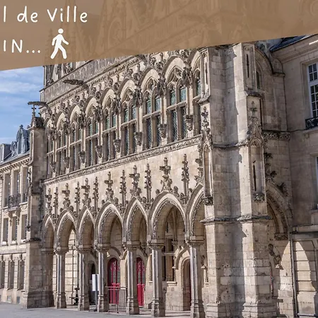 Le Flamboyant - Zmn Conciergerie - 3 Etoiles *