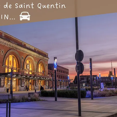 شقة Le Flamboyant - Zmn Conciergerie - 3 Etoiles