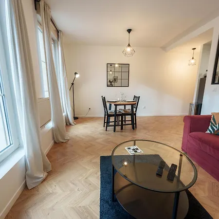 Le Flamboyant - Zmn Conciergerie - 3 Etoiles شقة سانت كونتان