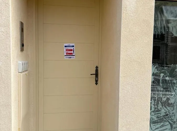 Le Flamboyant - Zmn Conciergerie - 3 Etoiles Lägenhet Saint-Quentin (Aisne)