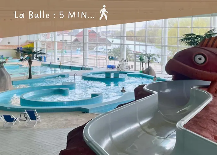 Lägenhet Le Flamboyant - Zmn Conciergerie - 3 Etoiles