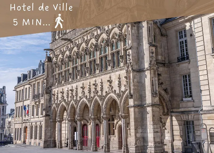 Le Flamboyant - Zmn Conciergerie - 3 Etoiles *