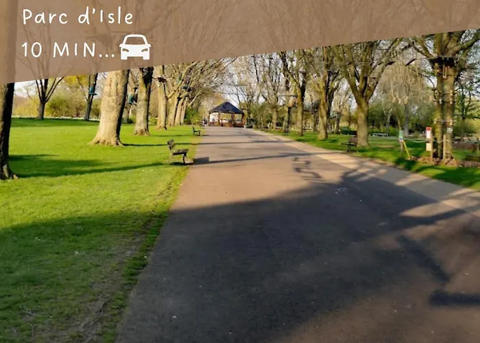 Lägenhet Le Flamboyant - Zmn Conciergerie - 3 Etoiles Saint-Quentin (Aisne)